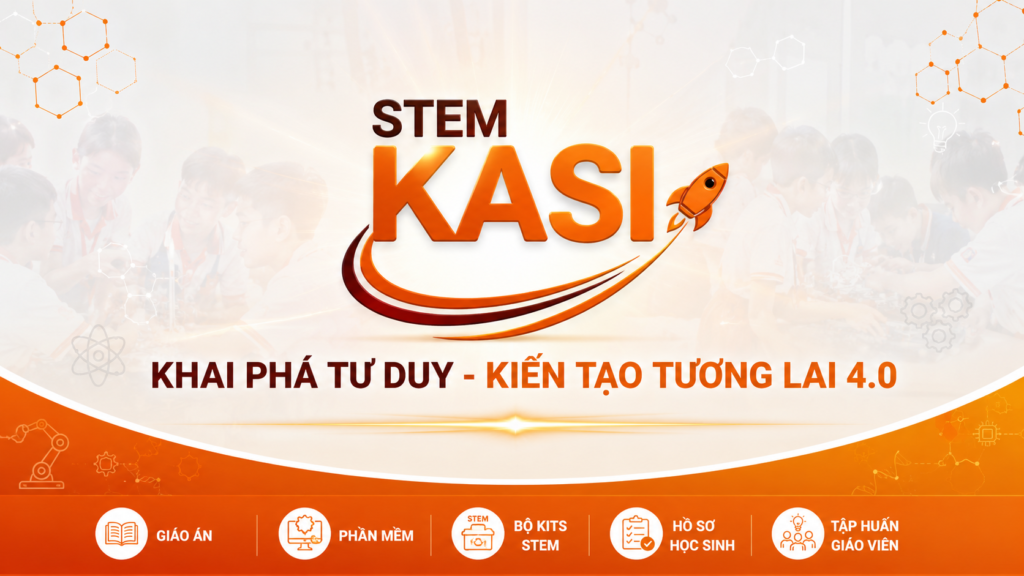 Giấy chứng nhận KASI HNUE