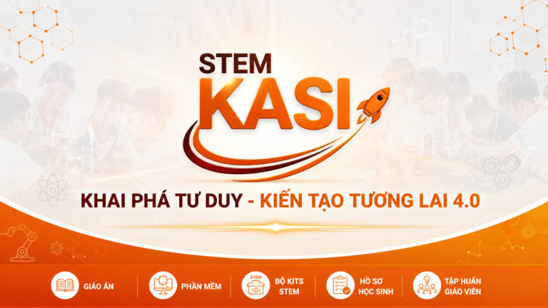 Giấy chứng nhận KASI HNUE