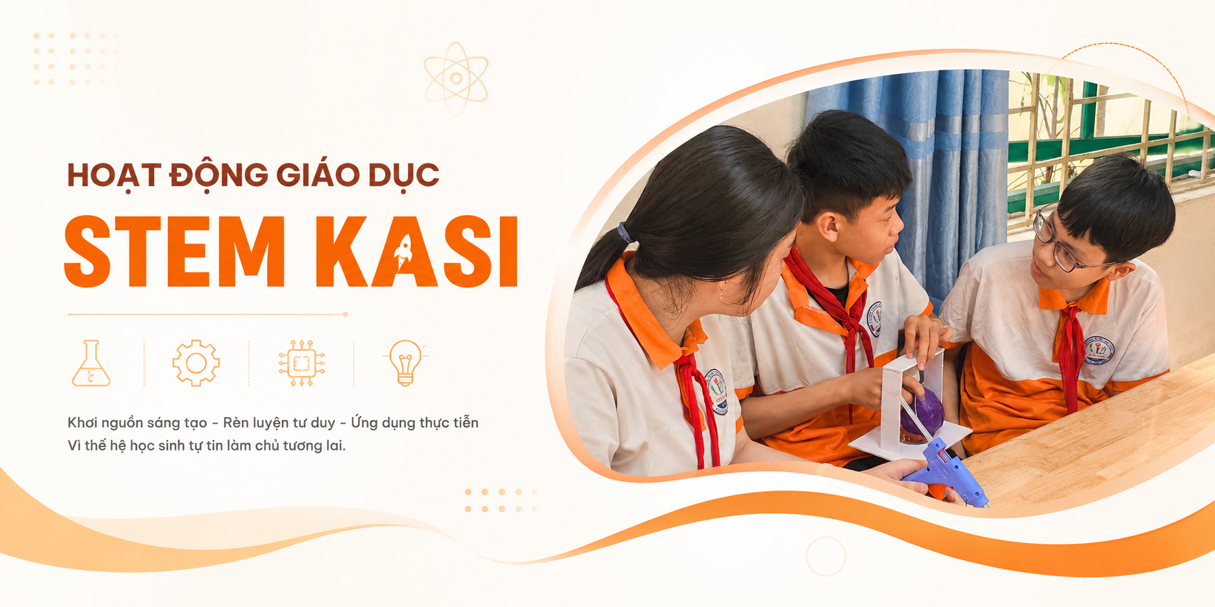 STEM KASI